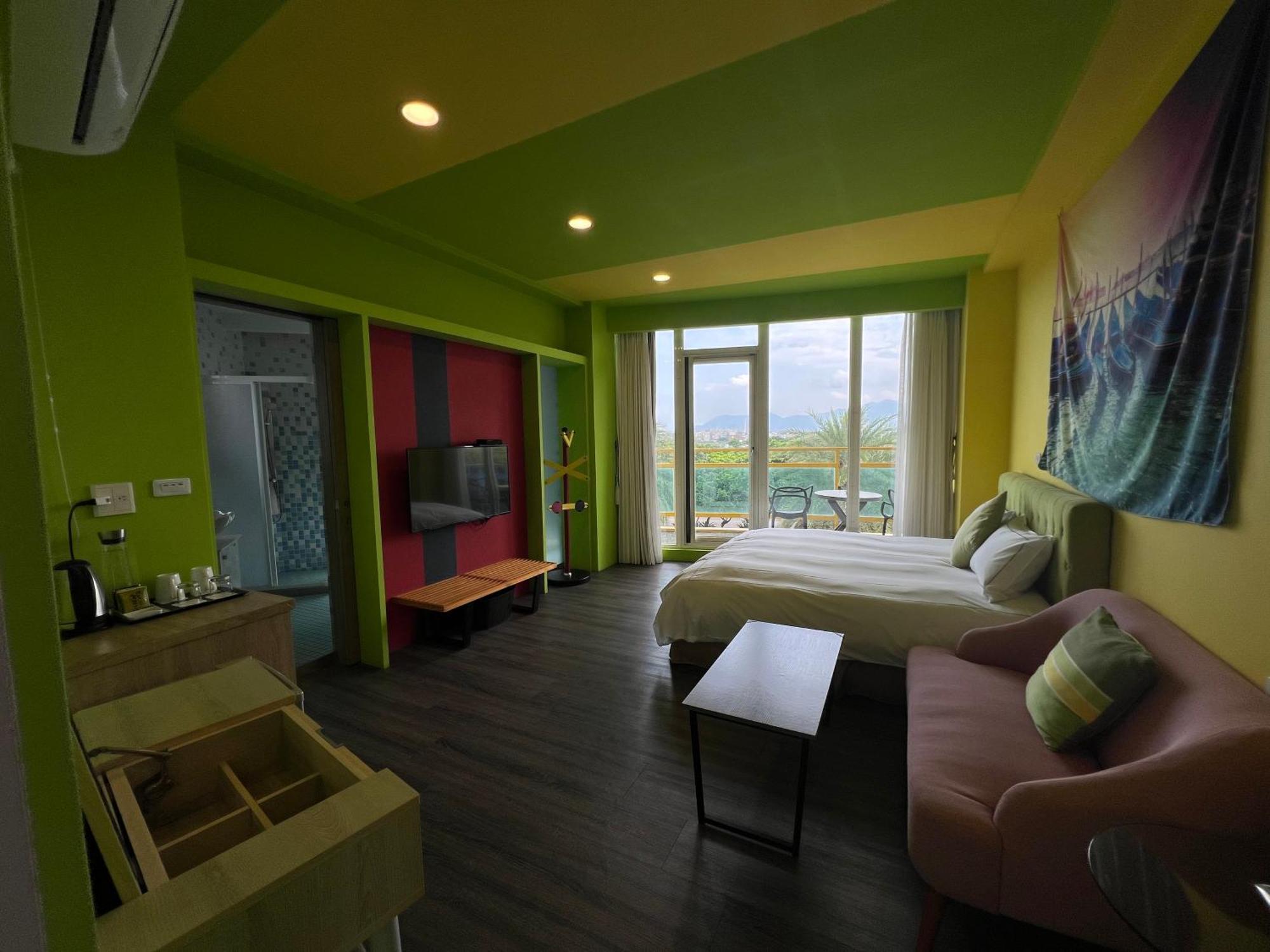 The Riverview Retreats Wujie Dış mekan fotoğraf