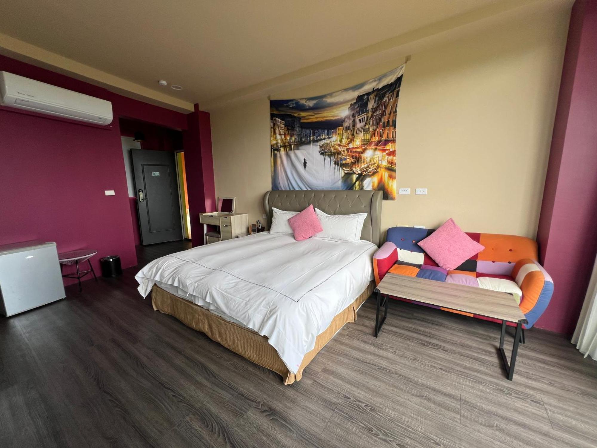 The Riverview Retreats Wujie Dış mekan fotoğraf