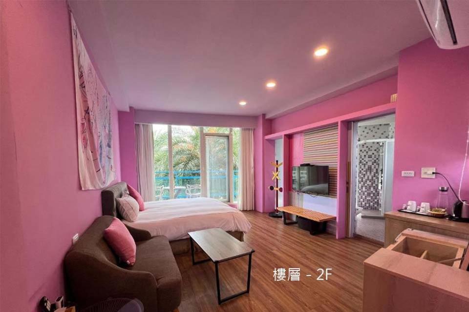 The Riverview Retreats Wujie Dış mekan fotoğraf