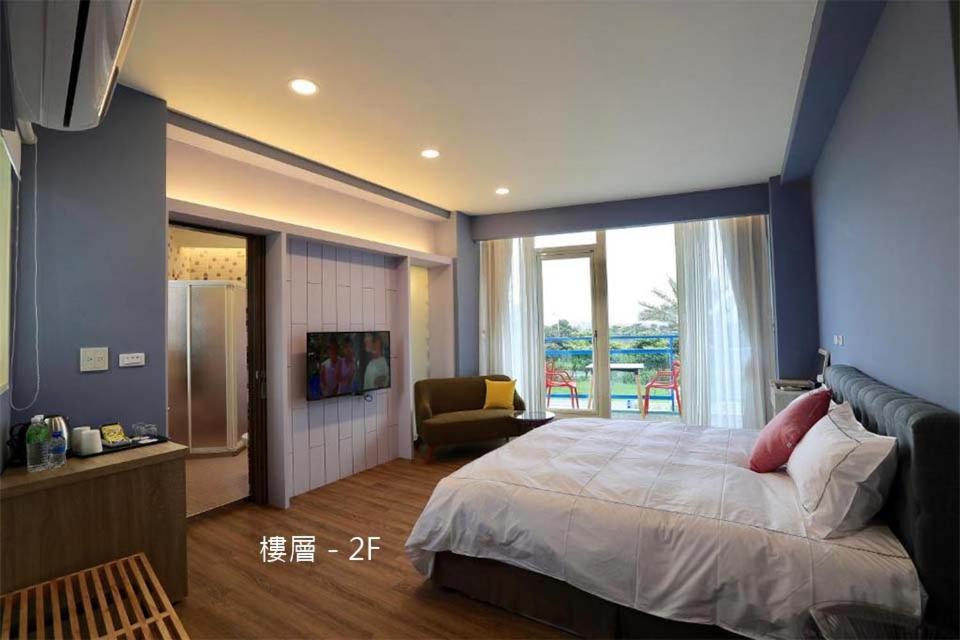 The Riverview Retreats Wujie Dış mekan fotoğraf