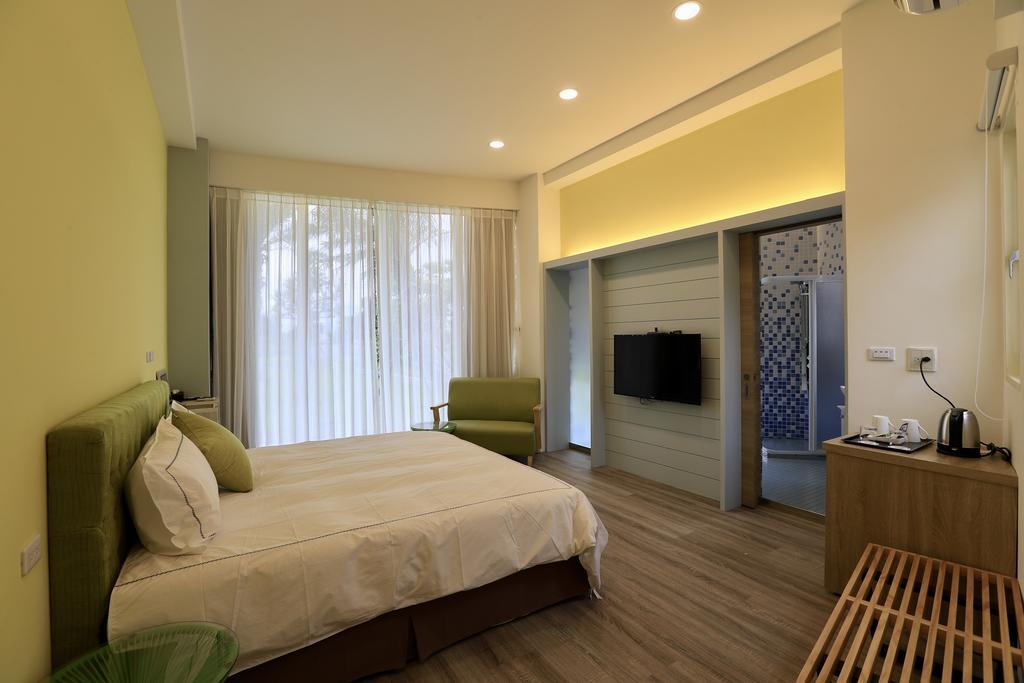 The Riverview Retreats Wujie Dış mekan fotoğraf